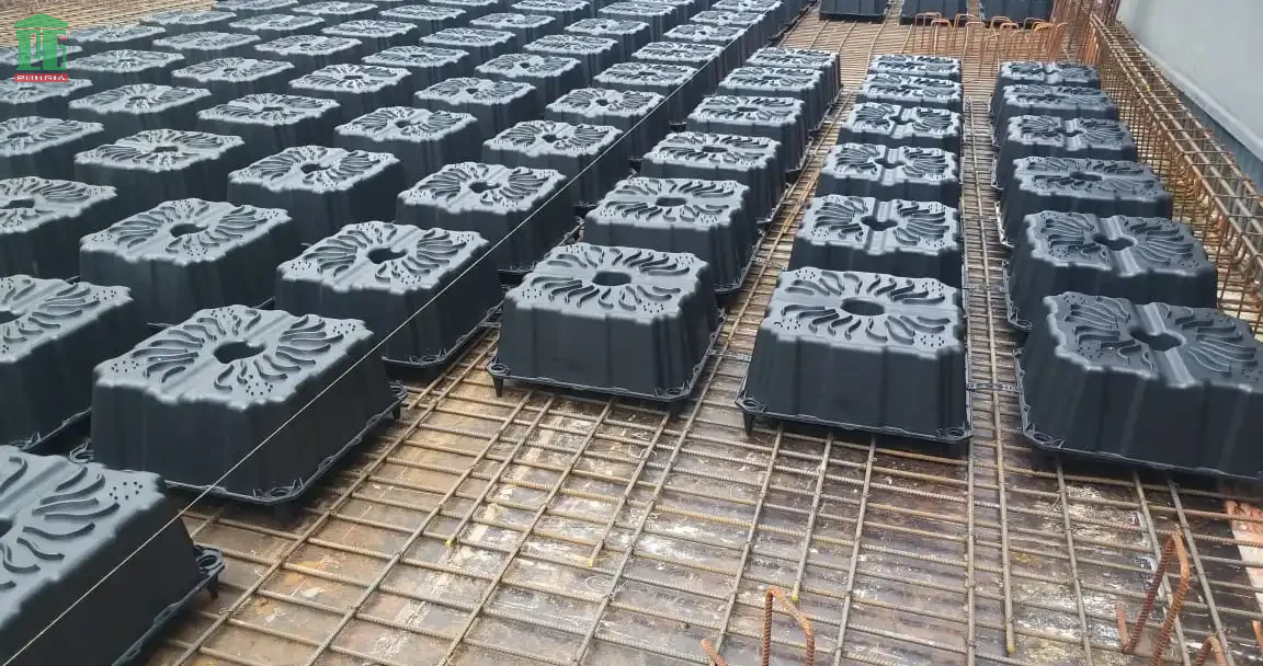 Sàn không dầm có khả năng chịu lực cao