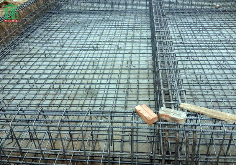 Móng bè có khả năng chịu lực khá tốt