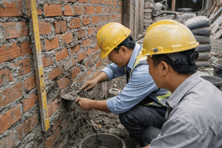 Các Lỗi Thường Gặp Khi Xây Nhà Và Cách Tránh Hiệu Quả