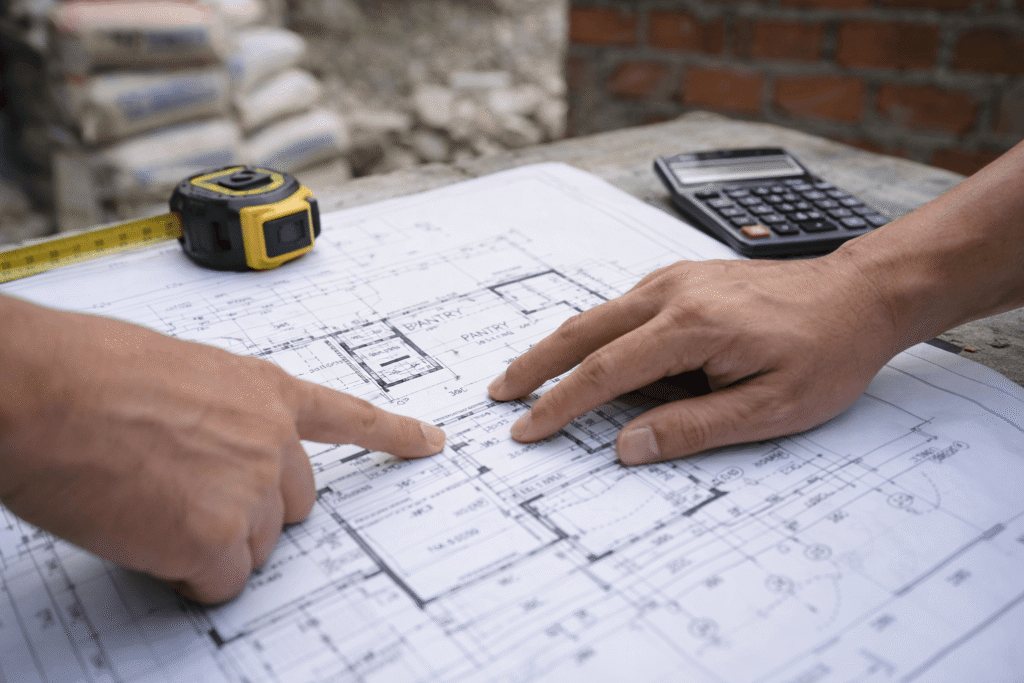 Những Điều Cần Chuẩn Bị Trước Khi Xây Nhà Để Tránh Phát Sinh Chi Phí